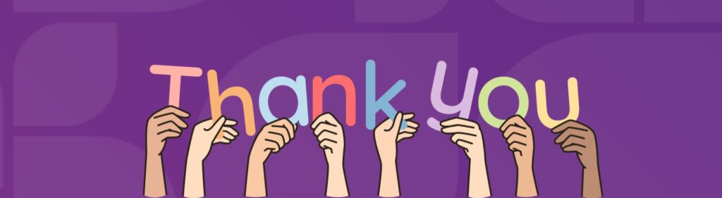Thank you